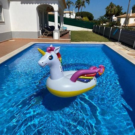 Villa Med - Private Pool, Garden, Sun All Day, Stunning Views Албуфейра Екстериор снимка