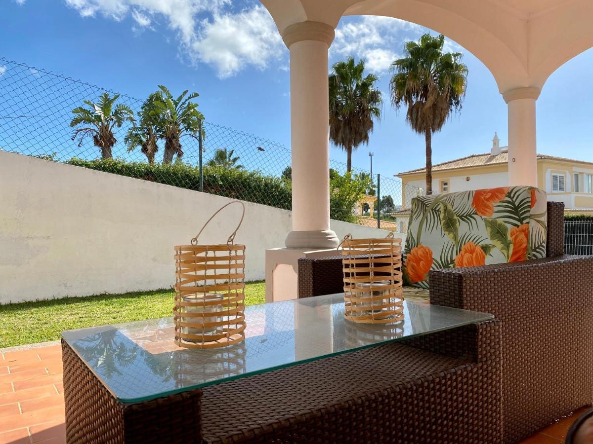 Villa Med - Private Pool, Garden, Sun All Day, Stunning Views Албуфейра Екстериор снимка
