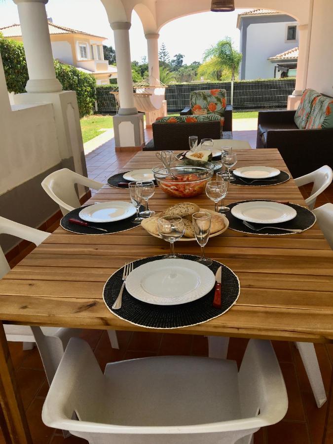 Villa Med - Private Pool, Garden, Sun All Day, Stunning Views Албуфейра Екстериор снимка