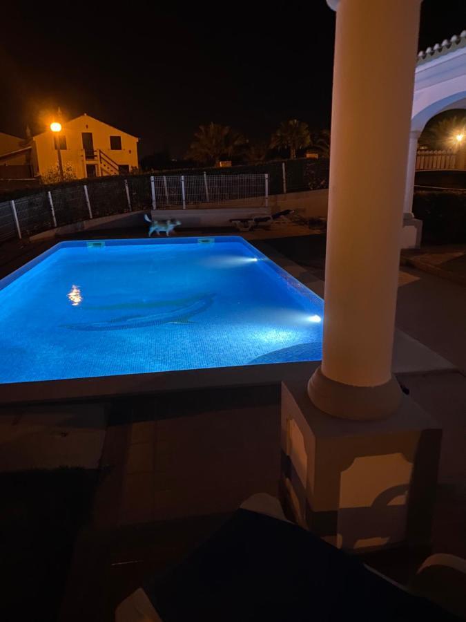 Villa Med - Private Pool, Garden, Sun All Day, Stunning Views Албуфейра Екстериор снимка
