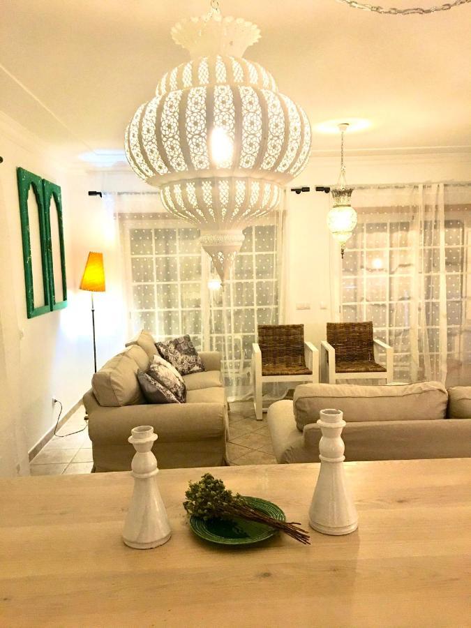 Villa Med - Private Pool, Garden, Sun All Day, Stunning Views Албуфейра Екстериор снимка